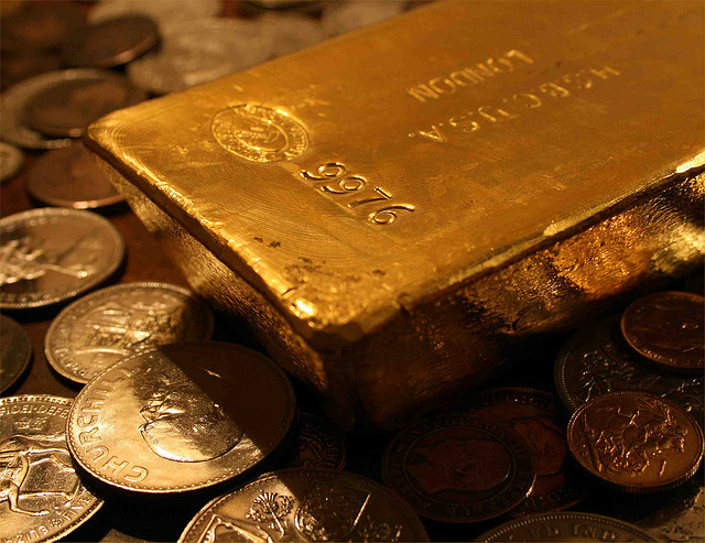 All That’s Gold Does Not Glitter