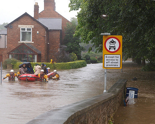 When Heavy Rains Turn Into Disaster